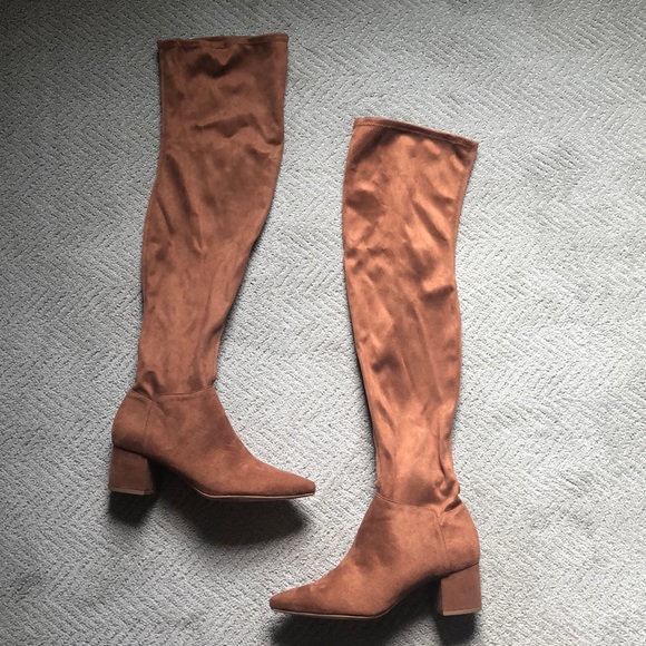 a new day Shoes - Over the Knee Boots